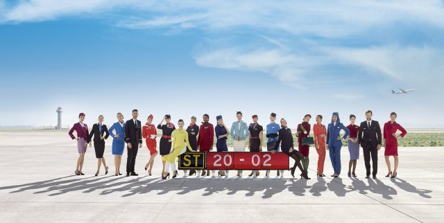 Benefits for Lotusmiles Members on SkyTeam Flights