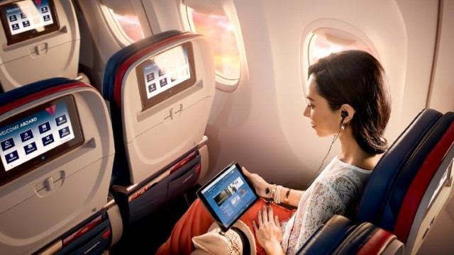 Delta teams up with Hulu