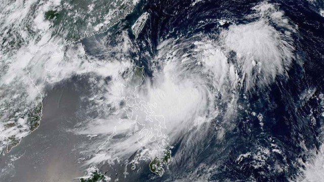 VNA to reschedule flights due to Bailu storm