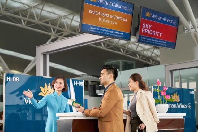 VNA launches Cash & Miles payment method for flight tickets
