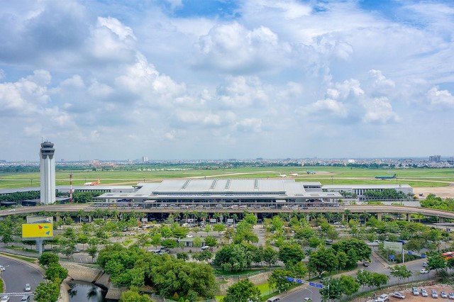 VNA to halt broadcasting at domestic terminal