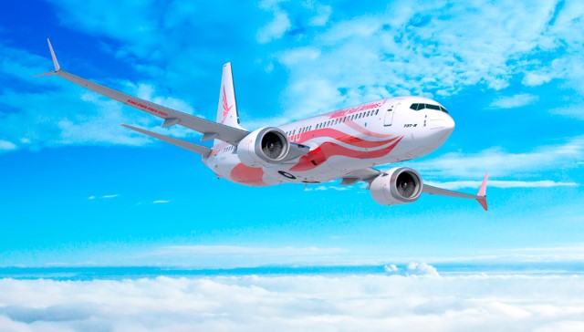 New air route connecting Hai Phong to Kunming