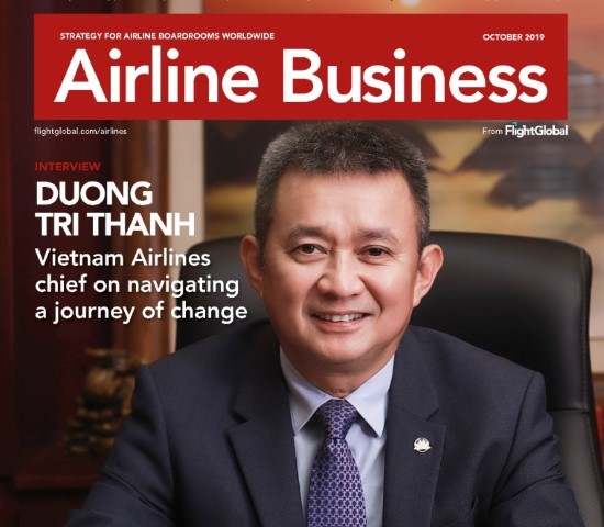 [Airline Business] Interview Vietnam Airlines chief on navigating a journey of change