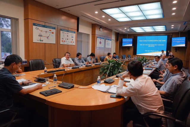 Diễn tập ƯPKN 2019: Đánh giá mức độ sẵn sàng