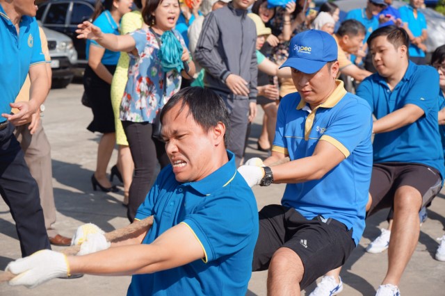 Hội thao và Chung kết VNA League thành công rực rỡ