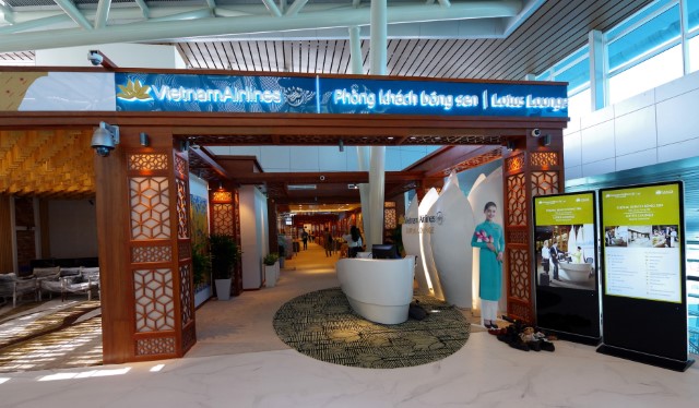 Experience Great Comfort at the Lotus Lounge in Danang