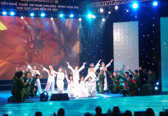 [VietnamAirlines Spirit] AITS – 5 Extraordinarily Epic Performances