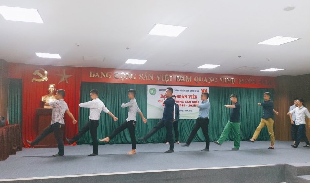 [Vietnam Airlines Spirit] NCS Puts Faith in the Performance of Three Songs