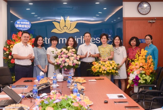 [20/10] Northern Regional Office Appreciates Female Employees’ Contributions