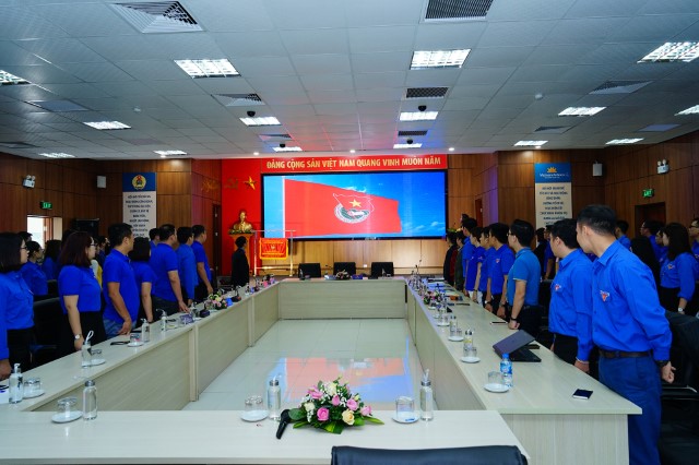 ĐTN TCT tổ chức Hội nghị tổng kết năm 2019, triển khai kế hoạch năm 2020