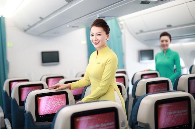 Vietnam Airlines to serve almost 600 flights per day during Tet holiday