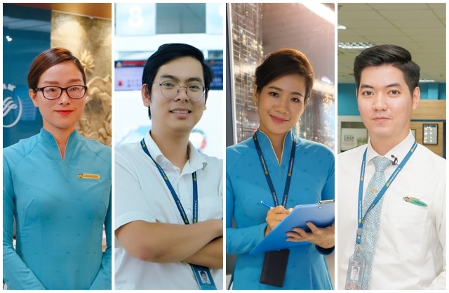 [Video – Tết 2020] Chia sẻ của người VNA trước thềm năm mới