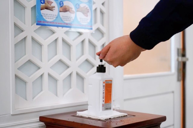 [nCoV] TCT triển khai hướng dẫn phòng chống nCOv