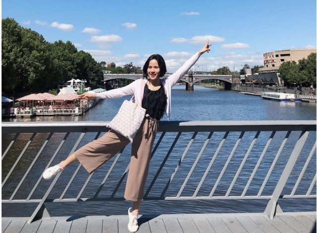 [About me] Melbourne trong tôi