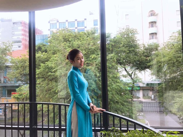 [About me] Hạnh phúc luôn chờ đợi ta