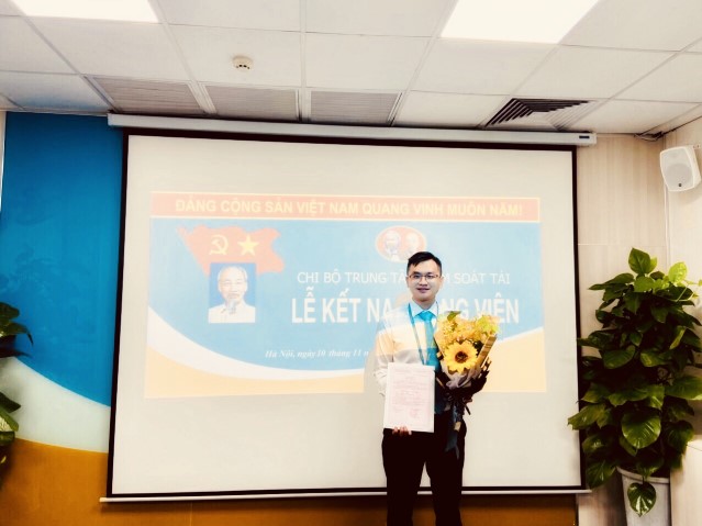[About me] Tuổi trẻ, VNA và những dấu mốc đáng nhớ