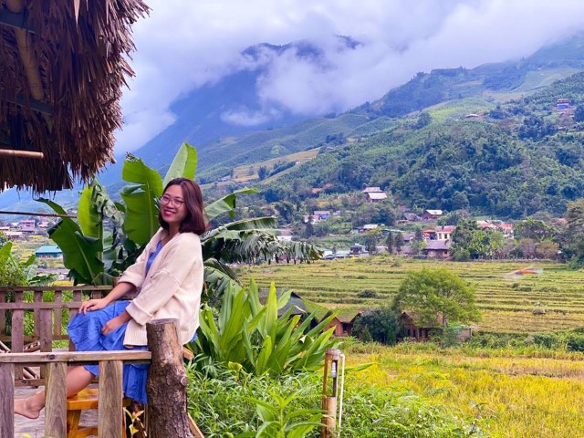 [About me] Hãy hướng về phía mặt trời