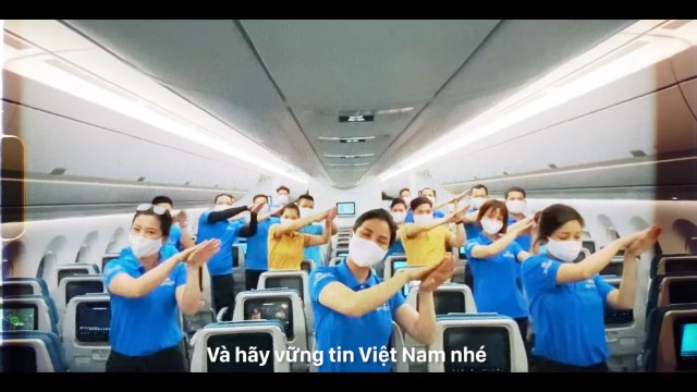 Bài hát “Mặt Trời Việt Nam” cổ vũ tinh thần chống dịch Covid-19