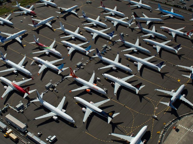 The Airline Failures and Bankruptcies So Far in the Pandemic