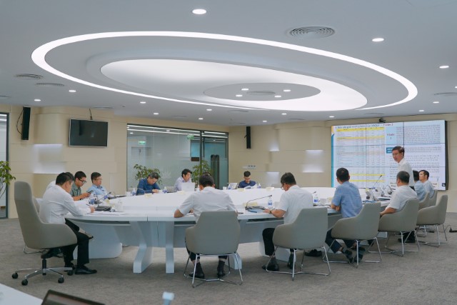 TCT báo cáo giải trình giải pháp tháo gỡ khó khăn với UBQLVNN