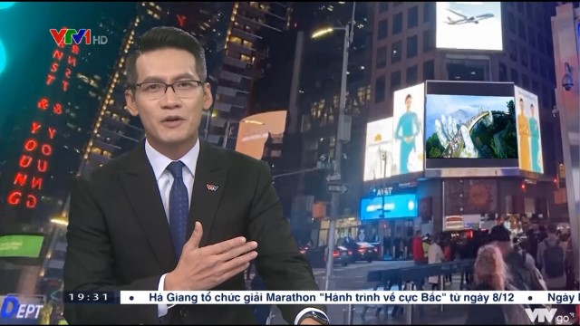 Hình ảnh VNA tại New York “dậy sóng” báo đài trong và ngoài nước
