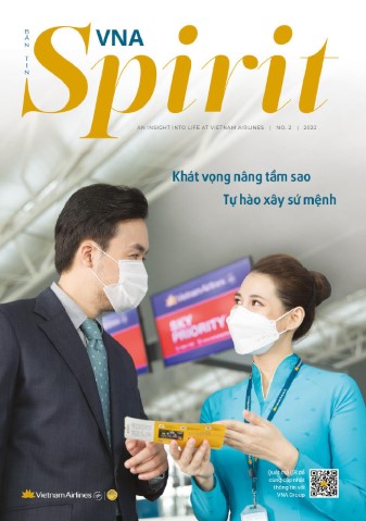 Bản tin VNA Spirit – No.2 2022