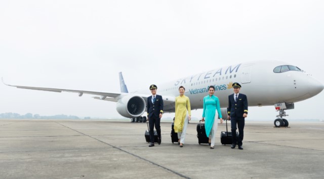Ngày này năm ấy – VN-A897 tàu bay đặc biệt mang dấu ấn SkyTeam