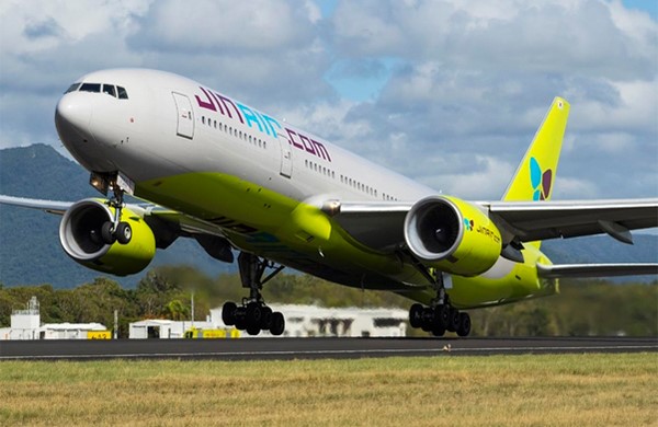 Jin Air to trial VR inflight entertainment on Seoul-Da Nang route