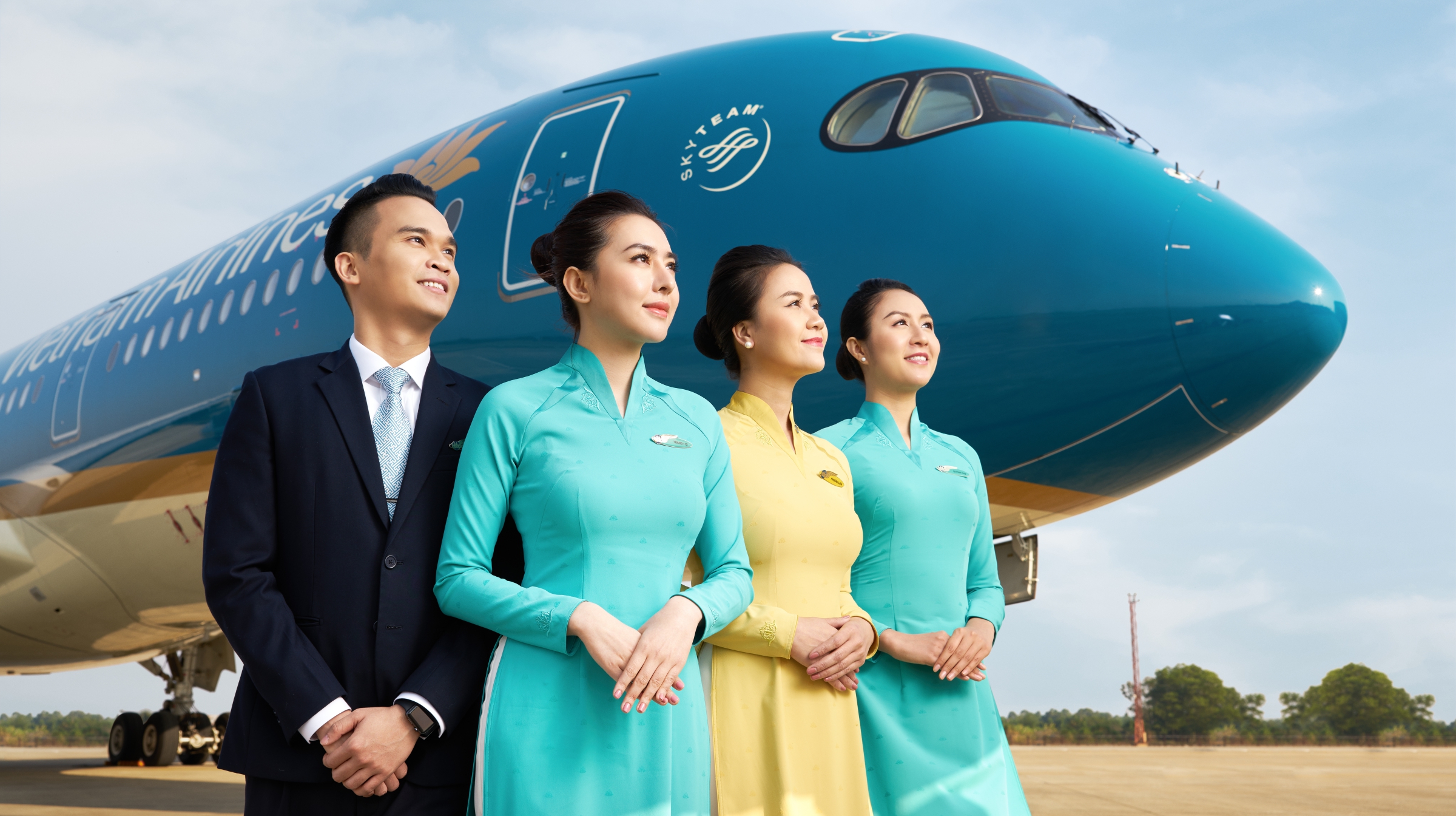 Vietnam Airlines was among the top 3 most progressive airlines in the world in 2016