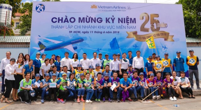 Chi nhánh miền Nam 25 năm hình thành và phát triển
