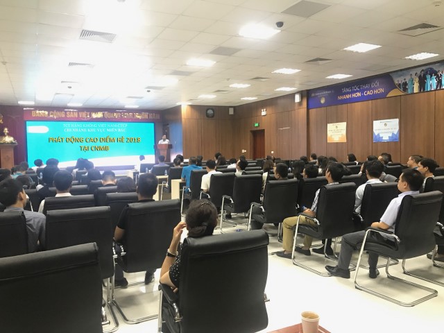 CNMB: Phát động cao điểm hè, phổ biến chế độ lương mới