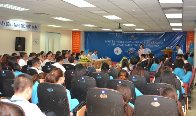 ‘A team-A work’: Nâng cao chất lượng dịch vụ tại HAN