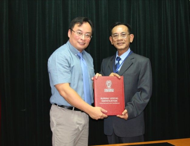 AITS vinh dự nhận chứng chỉ ISO 9001:2015 và ISO 27001:2013