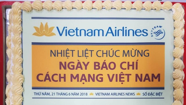CNMN tôn vinh Ngày Báo chí Cách mạng Việt Nam 21/6