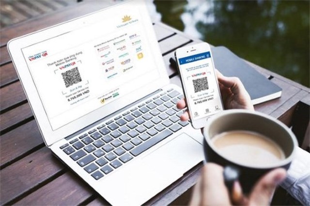 VNA hợp tác VNPAY thanh toán mua vé bằng QR CODE