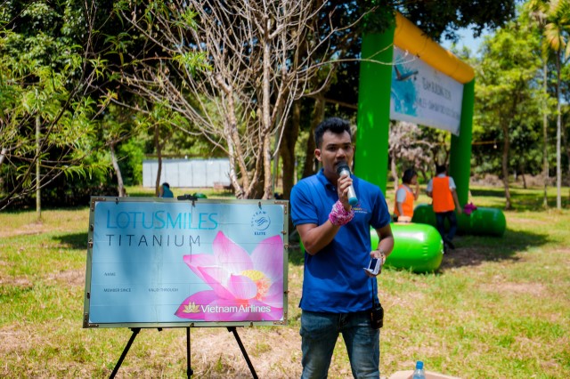 Đào tạo kênh bán về chương trình LotuSmiles