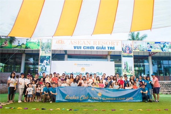 “Family Summer Camp 2018” – Gia đình kết nối Gia đình