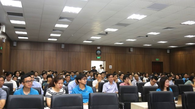 Đẩy mạnh công tác dự báo và dự báo thị trường