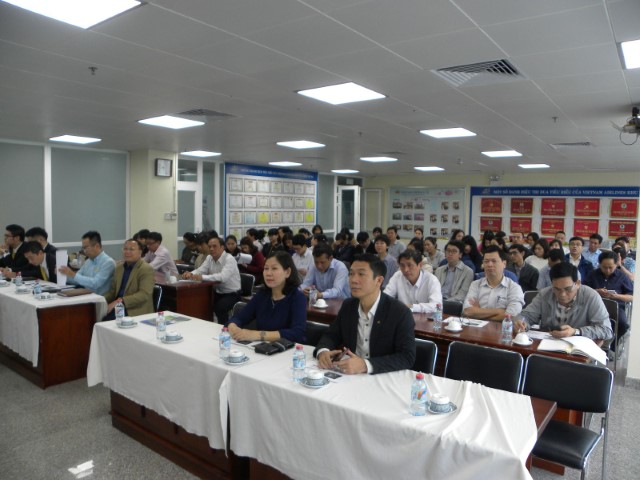 CNMT thực hiện hành động theo Nghị quyết TW6 khoá 12