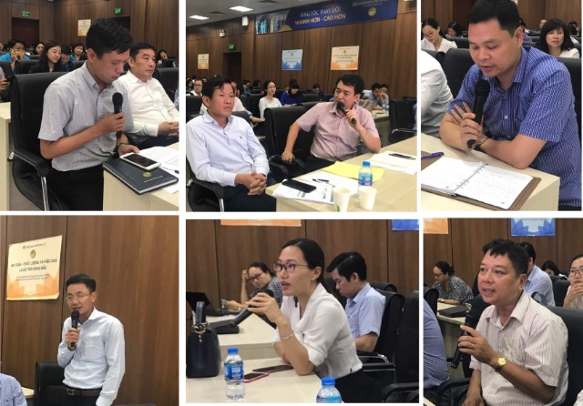 CNMB: An toàn là nguyên tắc số 1