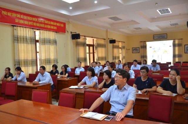 CBNV Đoàn bay tin tưởng vào những cải cách về tiền lương