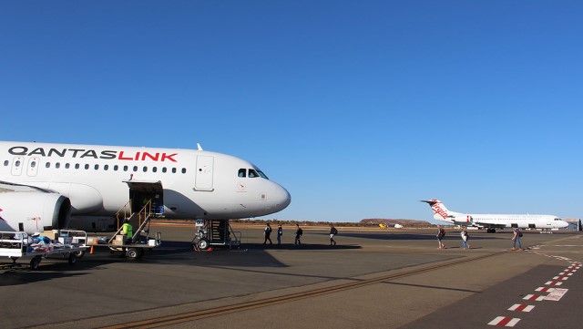 Qantas bổ sung A320 vào đội tàu bay