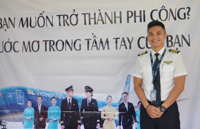 Phi công ĐB: 4 sao không phải đích cuối cùng của Vietnam Airlines