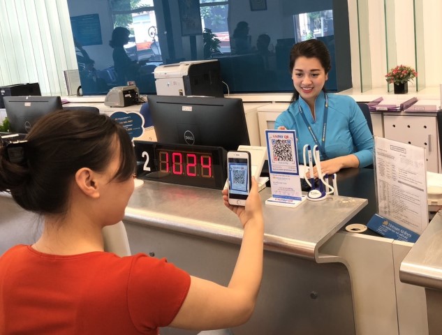 Trải nghiệm thanh toán VNPAY- QR với Vietnam Airlines