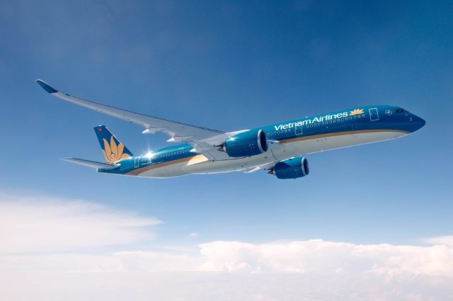 Vietnam Airlines điều chỉnh kế hoạch khai thác do ảnh hưởng của bão Neoguri tại Nhật Bản
