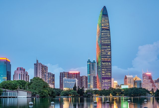 Vietnam Airlines mở hai đường bay mới đến Thâm Quyến