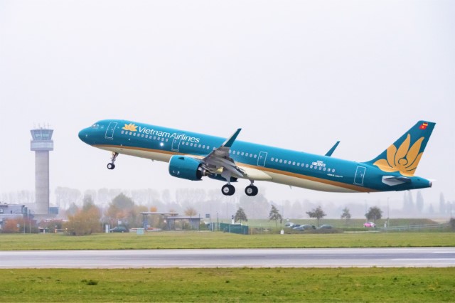 Vietnam Airlines adds two new routes to Shenzhen (China)