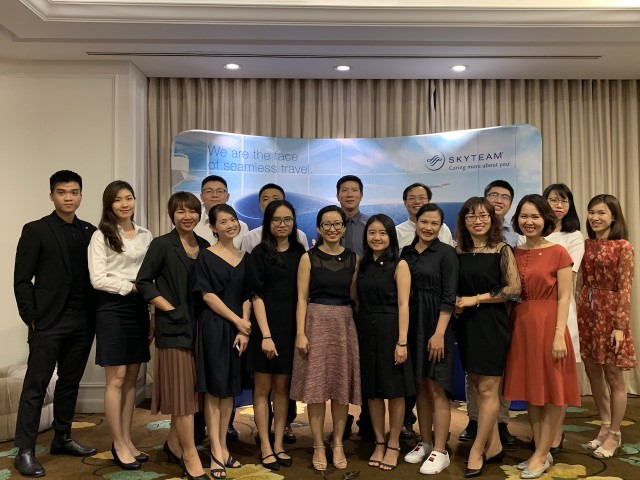 SkyTeam Networking Event 2019: A Reunion of Partners and Agencies