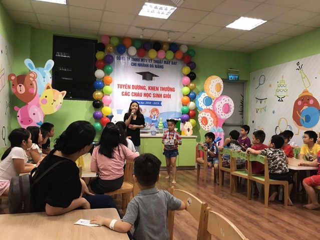 VAECO Danang Takes Good Care of Future Generations