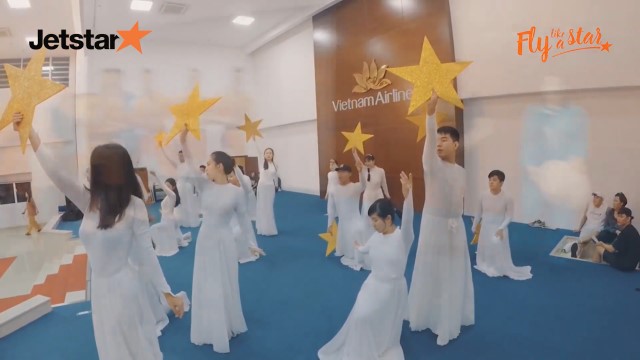 [Video – Vietnam Airlines Spirit] JPA – When We are Married